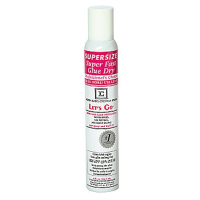 Isabel-Cristina Let's Go Spray Nail Glue Activator - 8 oz